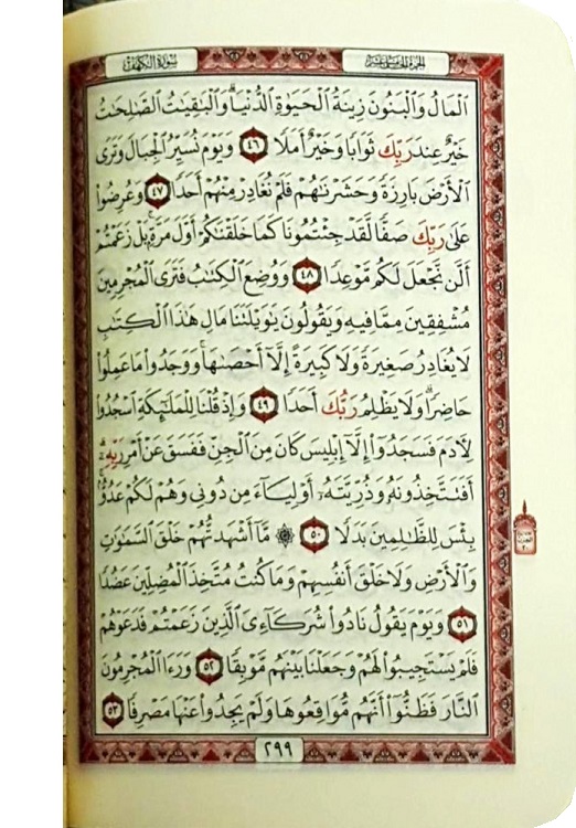 Modal Additional Images for Qur'an Uthmani Very Small