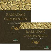 (image for) Ramadan Companion Book/CD Combo.