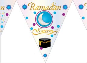 (image for) Ramadan Kareem Bunting