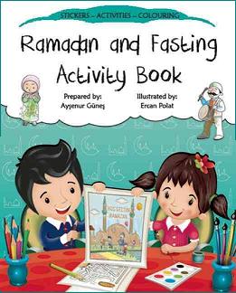 (image for) Ramadan & Fasting Activity Book