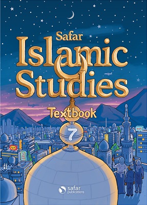 (image for) Safar Year 7 Islamic Studies Textbook