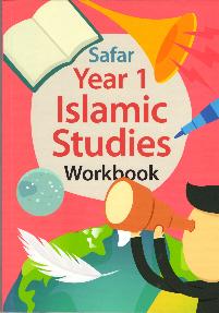 (image for) Safar Year 1 Islamic Studies Workbook