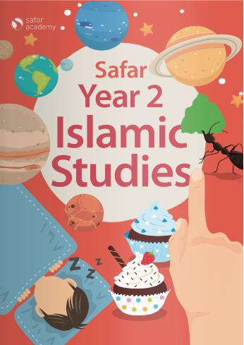 (image for) Safar Year 2 Islamic Studies Textbook