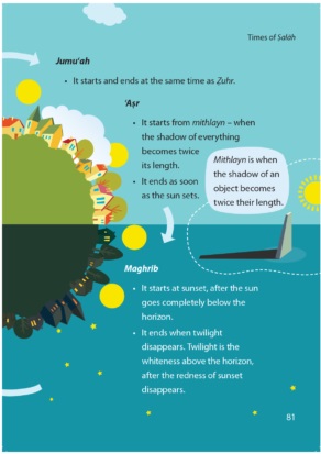 Safar Year 5 Islamic Studies Textbook