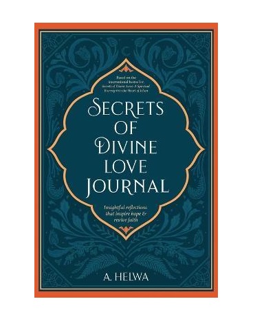 (image for) Secrets of Divine Love Journal