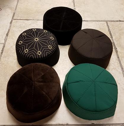 (image for) Semi Stiff Hats