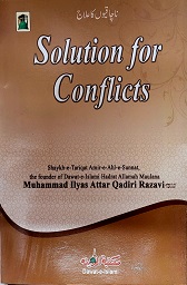 (image for) Solution for Conflicts
