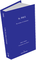 (image for) St. Paul: The Architect of Christianity