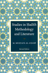 (image for) Studies in Hadith Methodology & Literature
