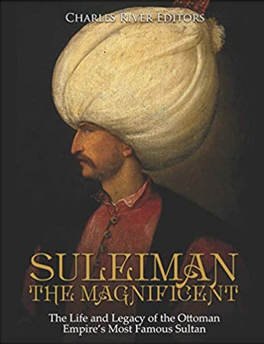 (image for) Suleiman the Magnificent [A4]