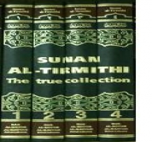 (image for) Sunan al-Tirmidhi : 4 Vol's, English