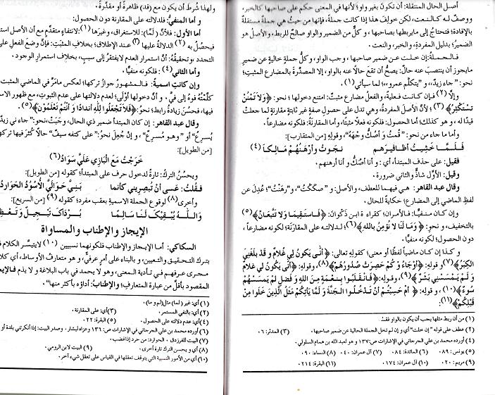 Modal Additional Images for Talkhees al Miftah with Tahqiq, Arabic