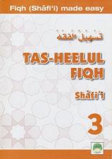 (image for) Shafi'i : Tasheelul Fiqh 3