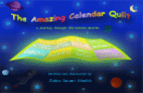 (image for) The Amazing Calendar Quilt