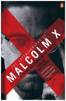 (image for) The Autobiography of Malcolm X