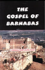 (image for) The Gospel of Barnabas