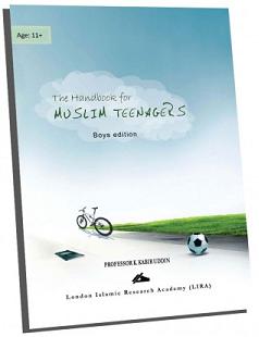 (image for) The Handbook for Muslim Teenagers : Boys