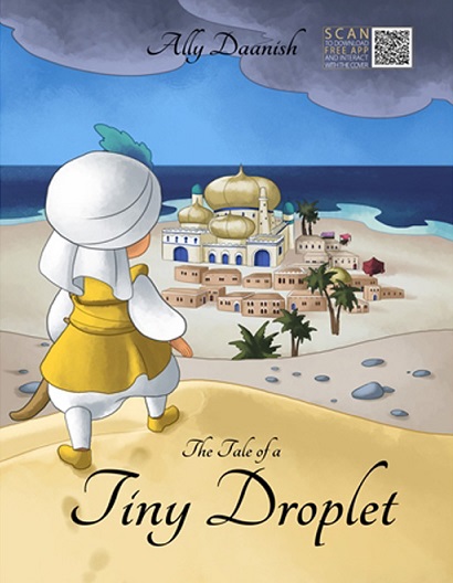 (image for) The Tale of a Tiny Droplet