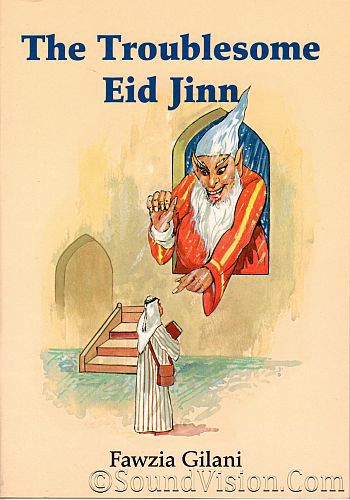 (image for) The Troublesome Eid Jinn