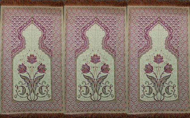 Modal Additional Images for Triple Prayer Mat : Lightweight