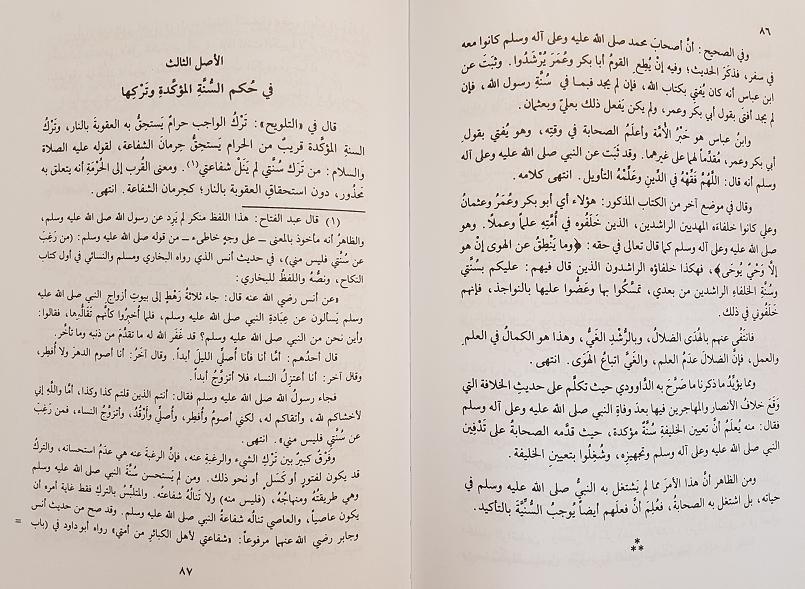 Modal Additional Images for Tuhfat al-Akhyar : Arabic