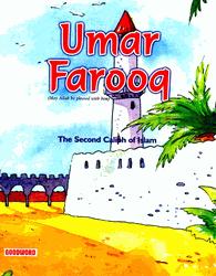 (image for) Umar Farooq : The Second Caliph