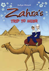 (image for) Zahra's Trip to Misr