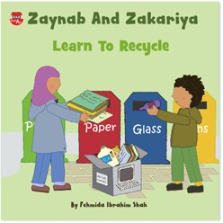 (image for) Zaynab and Zakariya Learn to Recycle