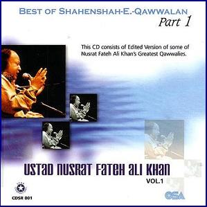 (image for) Best of Shahanshah e Qawwal [CD]