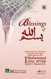 (image for) Blessings of Bismillah