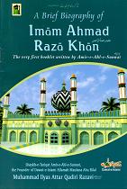(image for) Brief Biography of Imam Ahmad Raza Khan