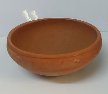 (image for) Clay Drinking Bowl