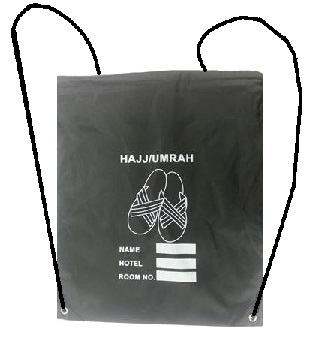 (image for) Hajj/Umrah Shoe Bag